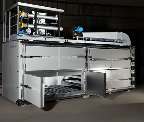 Cabinet oven - PIROBLOC - automatic