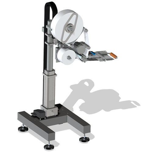 Automatic labelling machine - HP series - iXAPACK GLOBAL - for packaging / carton / for cases