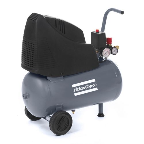 Piston compressor Automan Atlas Copco Compressors air