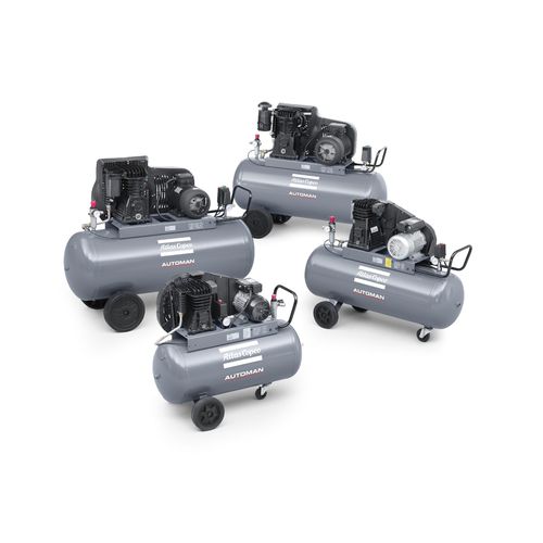 Piston compressor Automan Atlas Copco Compressors air