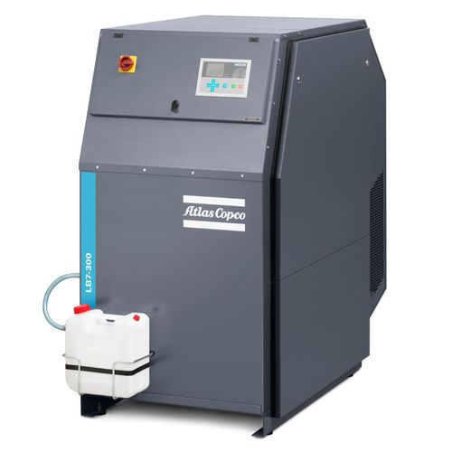 Piston compressor - LB 300 - Atlas Copco Compressors - air / nitrogen / gas