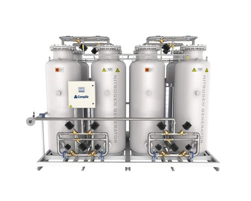 Dry nitrogen generator - N series - COMPAIR - high-purity / industrial / packaging machine