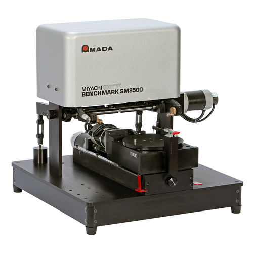 Automatic sealing machine - SM-8500A  - AMADA WELD TECH - for semiconductors / for packaging / welding