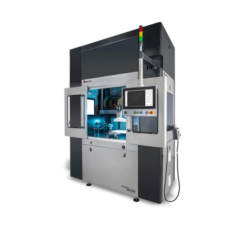 Resistance welding system - RWS - AMADA WELD TECH - semi-automatic / standalone / pneumatic
