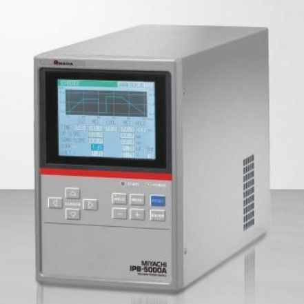 Inverter power supply - IPB‑5000A - AMADA WELD TECH - tabletop / AC/DC / regulated