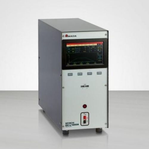 Resistance welding power supply - DC-L series - AMADA WELD TECH - spot welding / single-phase / DC
