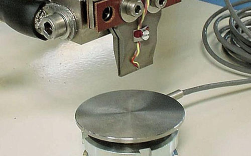 Pressure calibration system - 67 W00 series - AMADA WELD TECH - temperature / process / desk