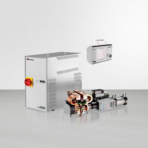Pneumatic welding system - AWS3 - AMADA WELD TECH - automatic / benchtop / standalone