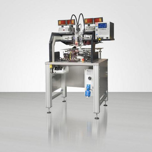 Bonding system - EM - AMADA WELD TECH