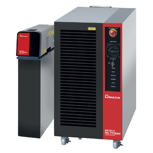 Laser marking unit - ML-7112AH - AMADA WELD TECH - for integration