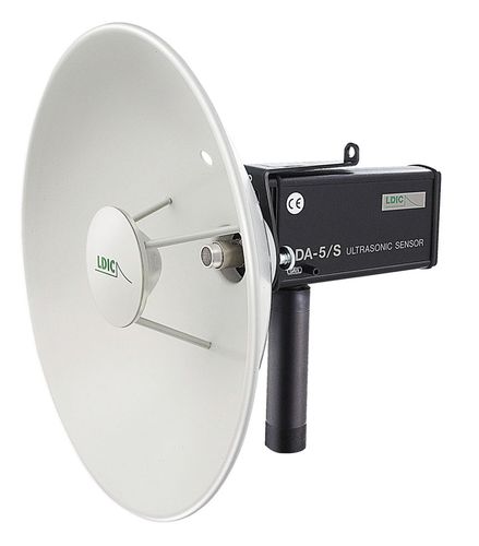 Partial discharge detection microphone - LDA-5/S - Doble Lemke - ultrasonic / directional