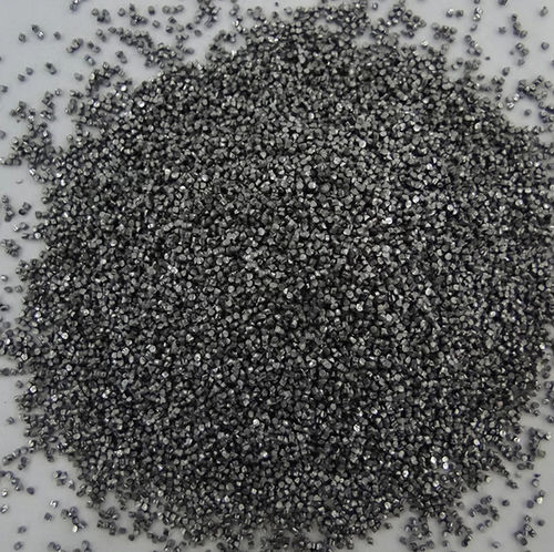 Stainless steel blasting medium - SUS410 - Shandong Kaitai Shot Blasting Machinery Share Co.,