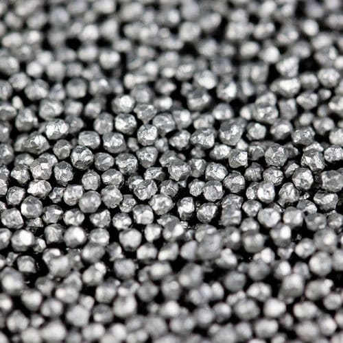 Zinc blasting medium - Shandong Kaitai Shot Blasting Machinery Share Co.,