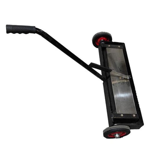Workshop trolley - KT2750A - Shandong Kaitai Shot Blasting Machinery Share Co., - cleaning / magnetic