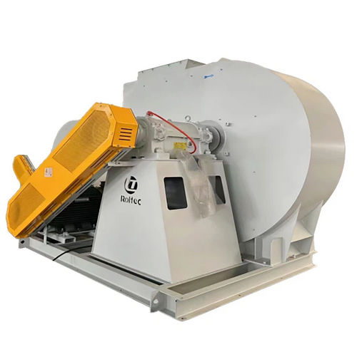 Air blower - Shandong Kaitai Shot Blasting Machinery Share Co., - impeller / shaft / fan