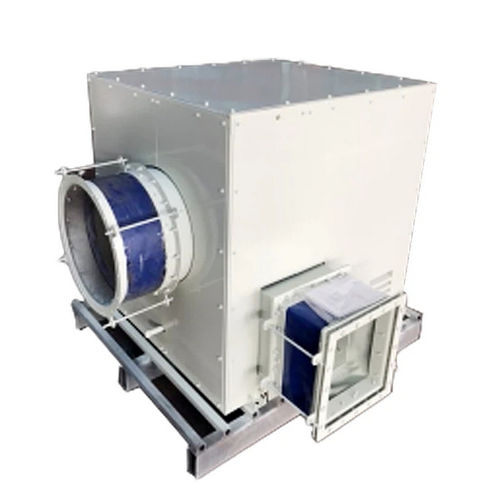 Air blower - Shandong Kaitai Shot Blasting Machinery Share Co., - fan