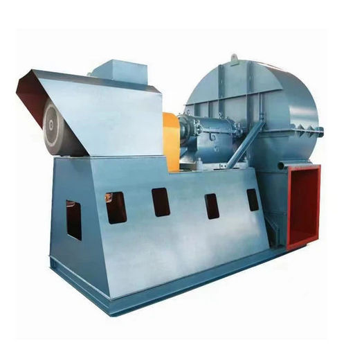 Air blower - Shandong Kaitai Shot Blasting Machinery Share Co., - impeller / single-stage / process