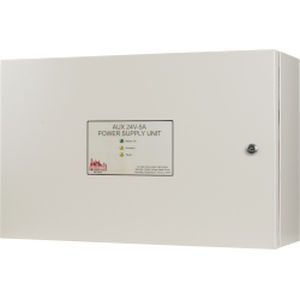 Cabinet power supply - AUX24 - Pertronic Industries Pty Ltd - DC / single-output / regulated