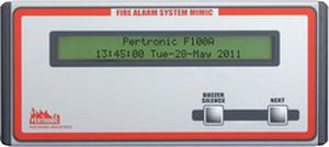 Mimic board - MINIMIMIC - Pertronic Industries Pty Ltd