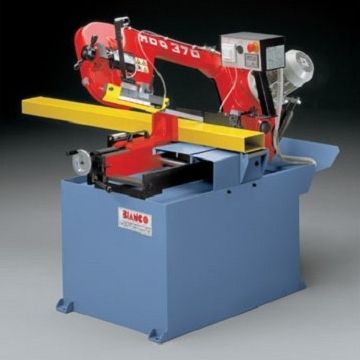 Band saw - 370 M DS MS  - BIANCO srl - horizontal