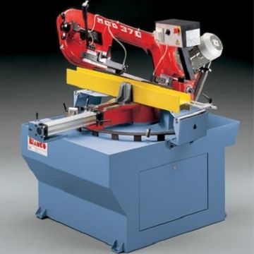Band saw - 370 M DS MP - BIANCO srl - horizontal / for aluminum / automatic
