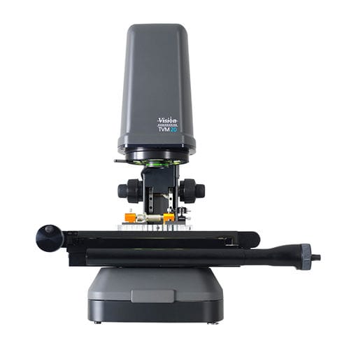 Digital microscope - TVM series - Vision Engineering Ltd. - inspection / 2-axis non-contact measuring / LED illumination