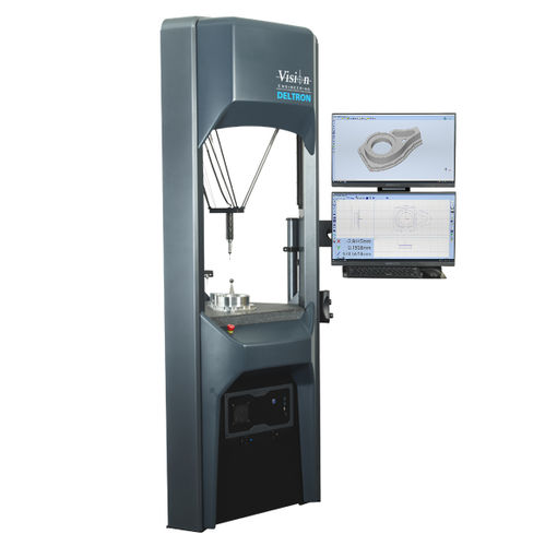 coordinate measuring machine with delta mechanism - Vision Engineering Ltd.