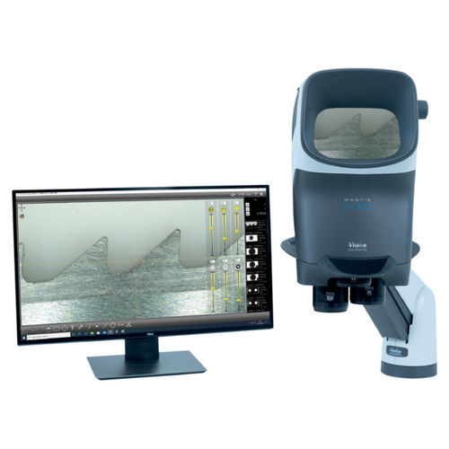 Image analysis software - DimensionTwo - Vision Engineering Ltd. - measurement / real-time