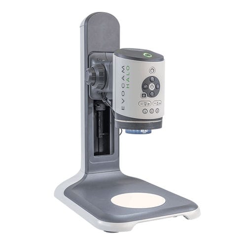 Digital stereo microscope - EVO Cam HALO - Vision Engineering Ltd. - inspection / zoom / flexible