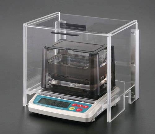 Laboratory density meter - 21-21-10 - Testing Machines Inc