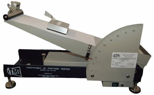 Friction testing machine - 32-25 - Testing Machines Inc - automatic / for materials / mechanical