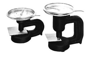 Thickness micrometer - 49-37 - Testing Machines Inc - dial