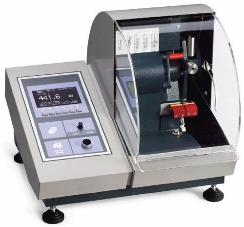 Tear testing device - TAPPI 414, APPITA P 400, ASTM D 689, NEN 1760 | 83-20 - Testing Machines Inc - automatic / for films and thin products