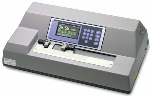 Tension testing machine - 5-120 mm/min, TAPPI T-494, ISO 1924, AS/NZ 1301.448s | 84-5 - Testing Machines Inc - for materials / mechanical / horizontal