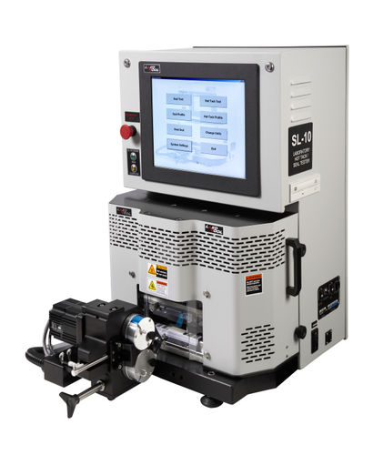 Automatic heat sealer - ASTM F 1921-98 - Testing Machines Inc - cap