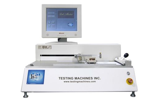 Friction testing machine - 32-91 - Testing Machines Inc - automatic / for materials / mechanical