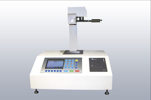 Internal bond tester - TAPPI T 569 | 80-20 - Testing Machines Inc - paper and cardboard