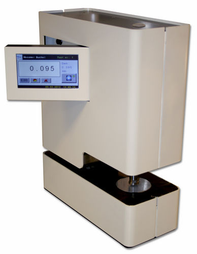 Bench-top micrometer - 49-56 - Testing Machines Inc - thickness / digital