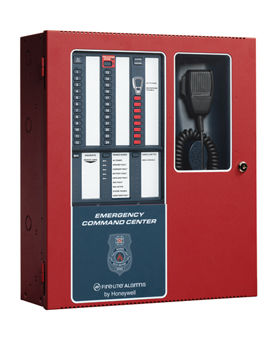 Operator console - ECC-LOC - Fire-Lite Alarms