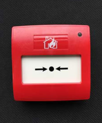 Fire alarm manual call point - MCP900  - Fire-Lite Alarms