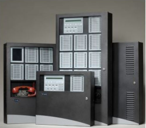 Fire alarm control panel - E3 Series - Gamewell-FCI