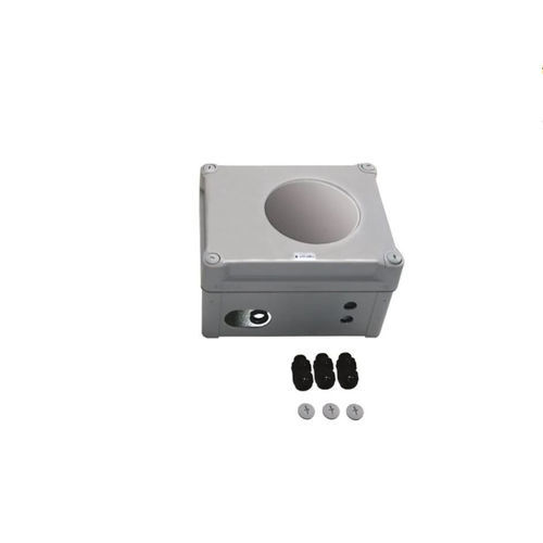 Wall-mount enclosure - OSID-EHI - Gamewell-FCI - rectangular / industrial / outdoor