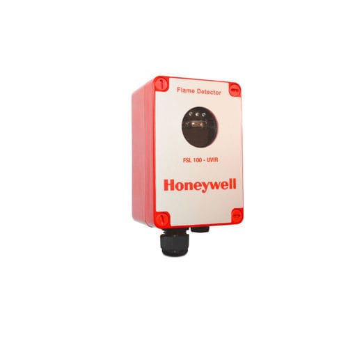 UV flame detector - FSL1 series - Gamewell-FCI - IR / ATEX