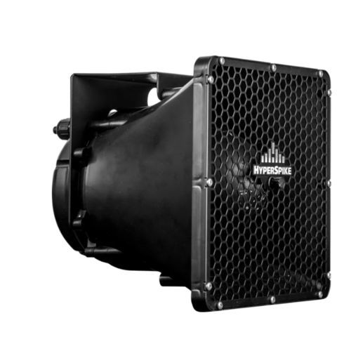Bracket-mounted loudspeaker - HyperSpike® TCPA-10 - Gamewell-FCI - public / industrial
