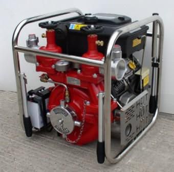 Centrifugal pump - Powerflow 8/5 series - Godiva Ltd. - water / electric / self-priming
