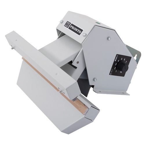 Manual impulse sealer - Pronto - Audion Packaging Machines - horizontal / plastic bags / for film