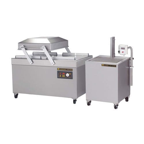 Shrink container - VDT 5060 - Audion Packaging Machines