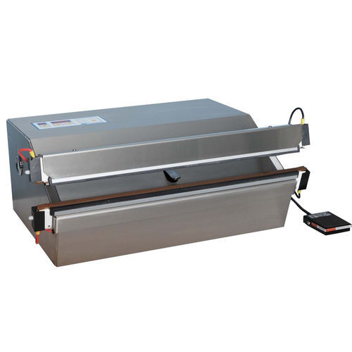 Pedal-operated impulse sealer - Audion Packaging Machines - horizontal / parts / for the food industry