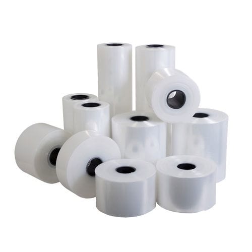 Tubular film - A 08050500A - Audion Packaging Machines - packaging / polyethylene / roll