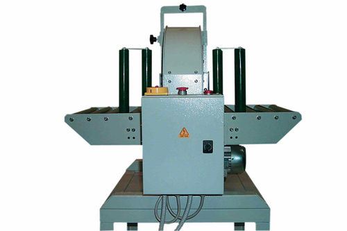 Orbital stretch wrapper - ROTOPACK ST - BELCA, - automatic / stretch film